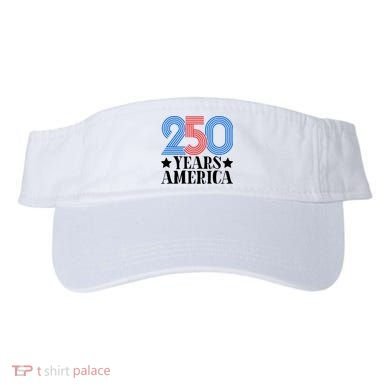 250 Years Of America Visor