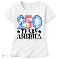 250 Years Of America Women's T-Shirt thumb 0