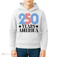 250 Years Of America Kids Hoodie thumb 4