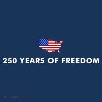 250 Years Of Freedom America USA Anniversary Women's Tank Top thumb 5