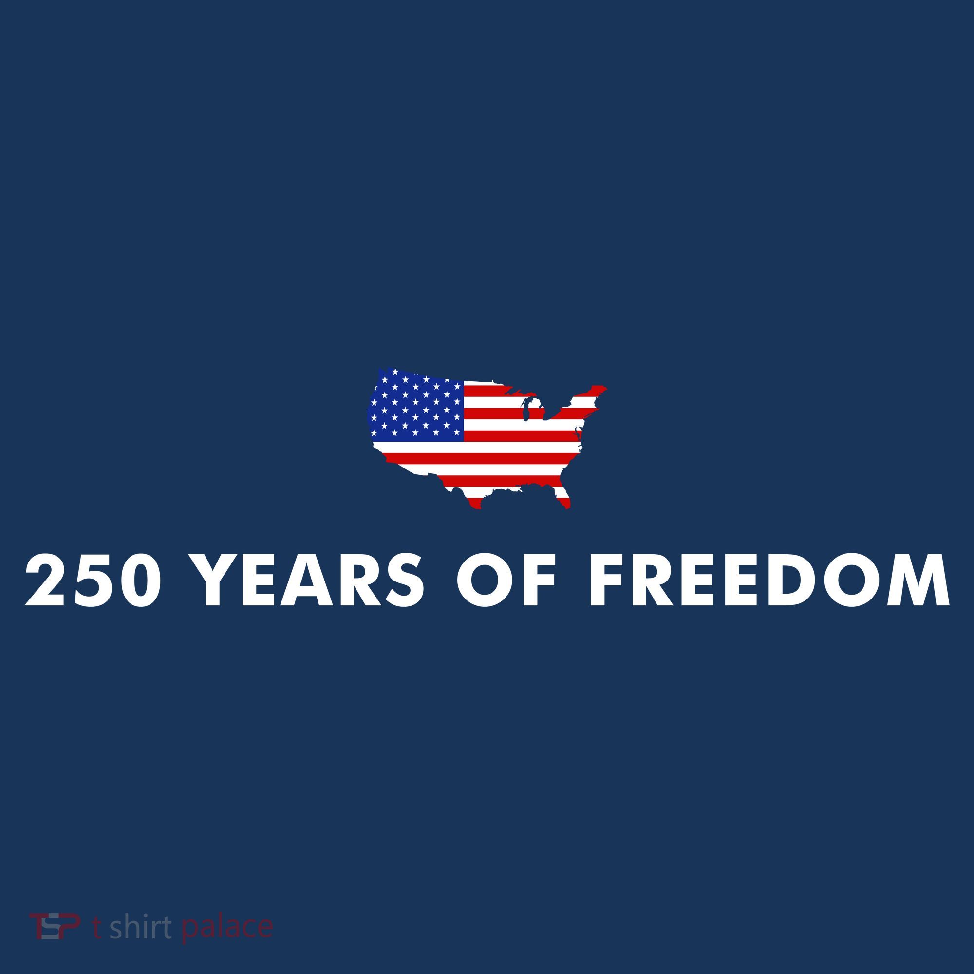 250 Years Of Freedom America USA Anniversary Women's Tank Top