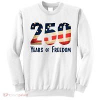250 Years Of Freedom America's Birthday 250th Sweatshirt thumb 0