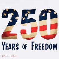 250 Years Of Freedom America's Birthday 250th Women's Hoodie thumb 2