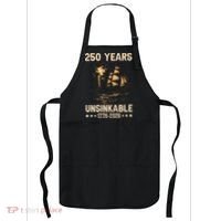 250 Years Patriotic Ship 1776-2026 250th Anniversary Apron thumb 0