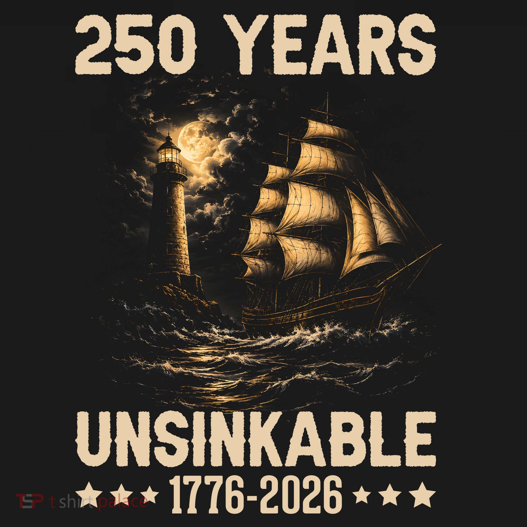 250 Years Patriotic Ship 1776-2026 250th Anniversary Women's Hoodie