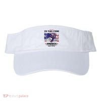 250 Years Strong 4th Of July American 250th Anniversary Visor thumb 0