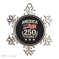 250 Years USA 1776-2026 America 250th Anniversary Ornament thumb 0
