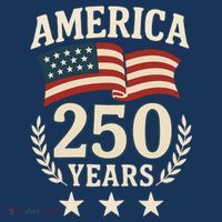 250 Years USA 1776-2026 America 250th Anniversary Sweatshirt thumb 3