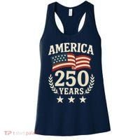 250 Years USA 1776-2026 America 250th Anniversary Women's Tank Top thumb 0
