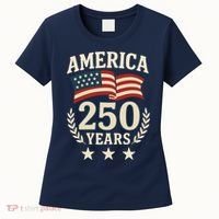250 Years USA 1776-2026 America 250th Anniversary Women's T-Shirt thumb 0