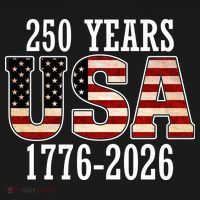 250 Years USA 1776-2026 250th Anniversary Coaster thumb 2