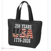 250 Years USA 1776-2026 250th Anniversary Tote Bag thumb 3