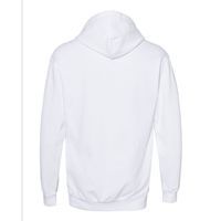 250 Years USA 1776-2026 250th Anniversary Comfort Colors Garment-Dyed Hooded Sweatshirt thumb 1