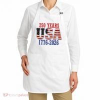 250 Years USA 1776-2026 250th Anniversary Apron thumb 2