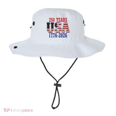 250 Years USA 1776-2026 250th Anniversary Bucket Hat