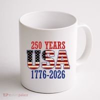 250 Years USA 1776-2026 250th Anniversary Coffee Mug thumb 1
