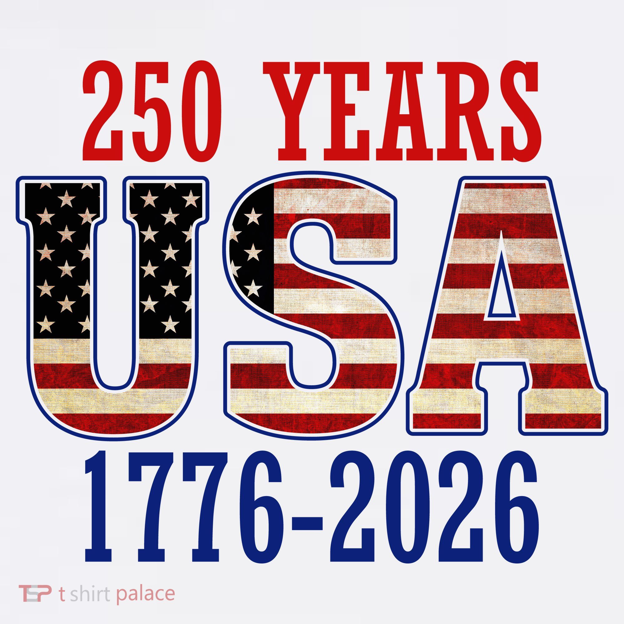 250 Years USA 1776-2026 250th Anniversary Women's Hoodie