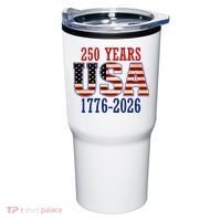 250 Years USA 1776-2026 250th Anniversary Tumbler thumb 0