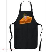 3.14 Happy Pi Day March 14 Birthday Slice Of Pie Apron thumb 0