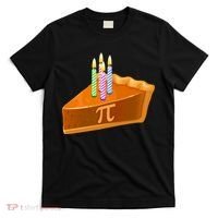 3.14 Happy Pi Day March 14 Birthday Slice Of Pie T-Shirt thumb 0