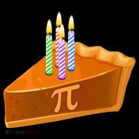 3.14 Happy Pi Day March 14 Birthday Slice Of Pie Coffee Mug thumb 5