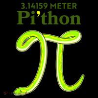3.14 Meter Pi'thon Python Snake Pi Day March 14 Coffee Mug thumb 5