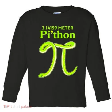 Toddler Long Sleeve