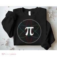 3.14 National Pi Day Numbers Science Symbol Sweatshirt thumb 2
