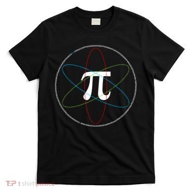 3.14 National Pi Day Numbers Science Symbol T-Shirt