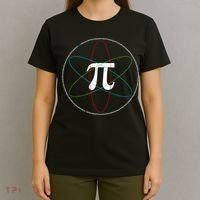3.14 National Pi Day Numbers Science Symbol T-Shirt thumb 4