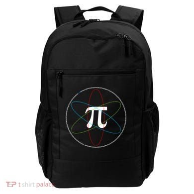 3.14 National Pi Day Numbers Science Symbol Backpack