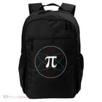 3.14 National Pi Day Numbers Science Symbol Backpack thumb 0