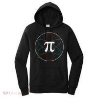 3.14 National Pi Day Numbers Science Symbol Women's Hoodie thumb 0