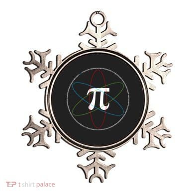 3.14 National Pi Day Numbers Science Symbol Ornament