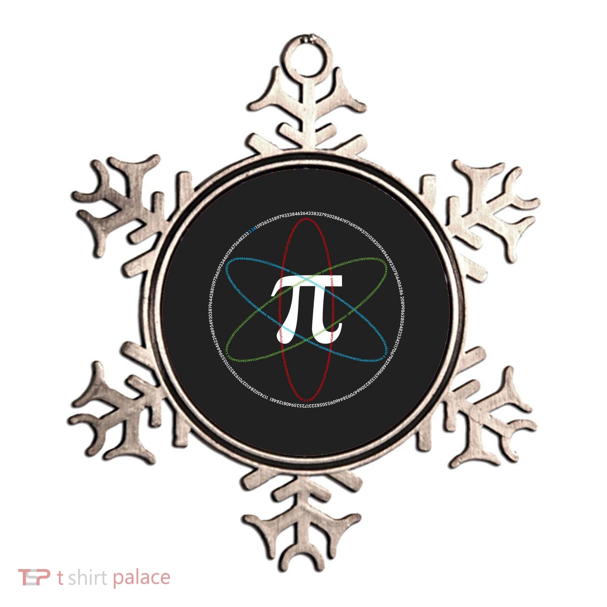 3.14 National Pi Day Numbers Science Symbol Ornament