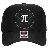 3.14 National Pi Day Numbers Science Symbol Hat thumb 0