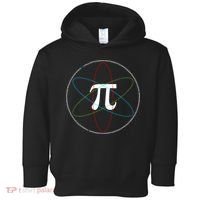 3.14 National Pi Day Numbers Science Symbol Toddler Hoodie thumb 0