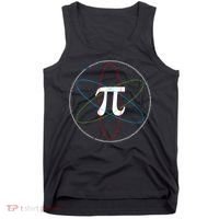 3.14 National Pi Day Numbers Science Symbol Tank Top thumb 0