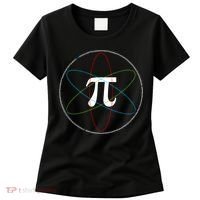3.14 National Pi Day Numbers Science Symbol Women's T-Shirt thumb 0