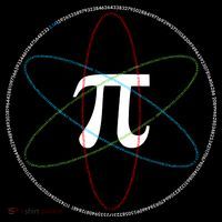 3.14 National Pi Day Numbers Science Symbol Kids Hoodie thumb 5