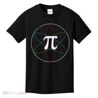 3.14 National Pi Day Numbers Science Symbol Kids T-Shirt thumb 0