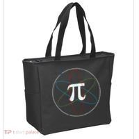 3.14 National Pi Day Numbers Science Symbol Tote Bag thumb 2