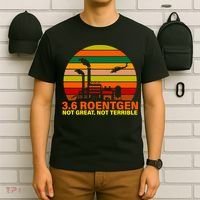 3.6 Roentgen Not Great, Not Terrible T-Shirt thumb 6