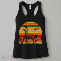 3.6 Roentgen Not Great, Not Terrible Women's Tank Top thumb 3
