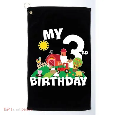 Golf Towel