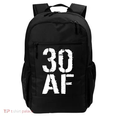 30 AF 30th Birthday Backpack