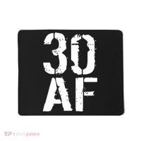 30 AF 30th Birthday Mousepad thumb 0