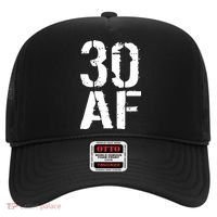30 AF 30th Birthday Hat thumb 0