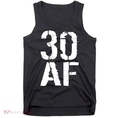 30 AF 30th Birthday Tank Top
