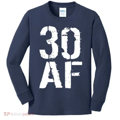 Kids Long Sleeve Shirt